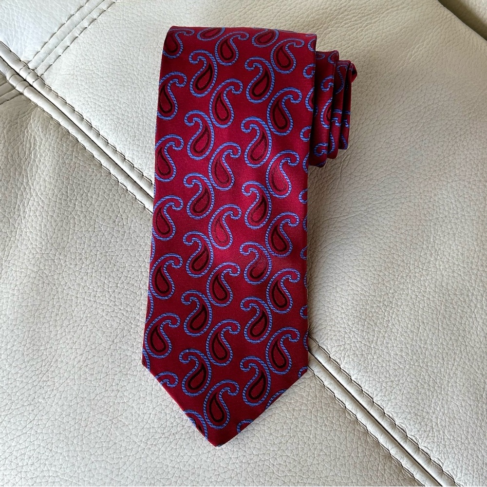 Daniel Cremieux Silk Tie